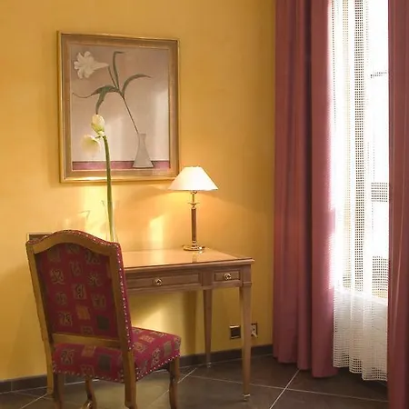 D'alleves Hotel Genève