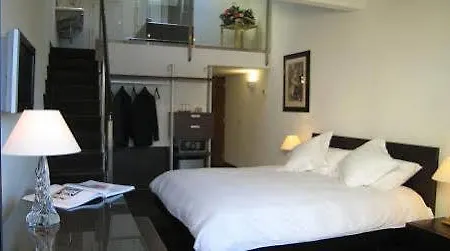 Hotel D'alleves Genève