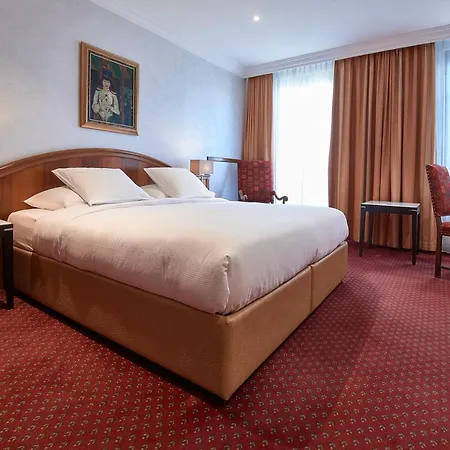 Hotel D'alleves Genewa