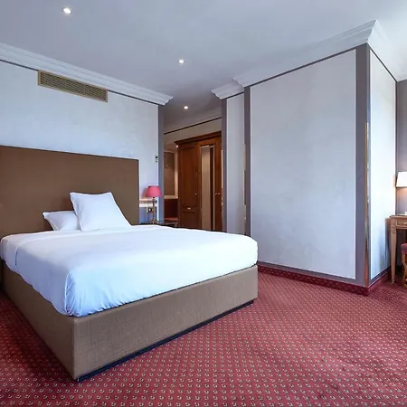 Hotel D'alleves