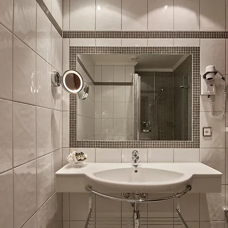 D'alleves Hotel Genewa
