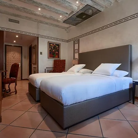 D'alleves Hotel Genewa