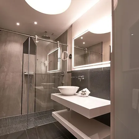 Hotel D'alleves Genewa
