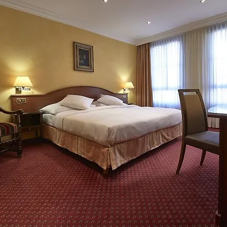 D'alleves 4* Genewa