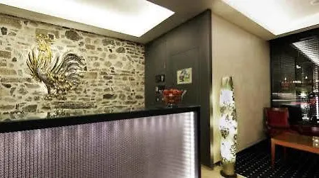 D'alleves Hotel