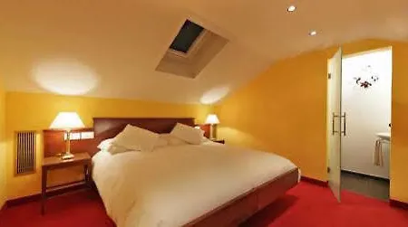 D'alleves Hotel Genewa
