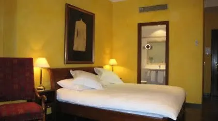 Hotel D'alleves Genewa