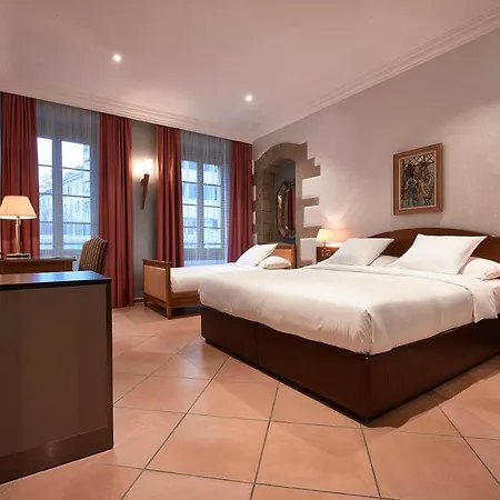 D'alleves 4* Genf